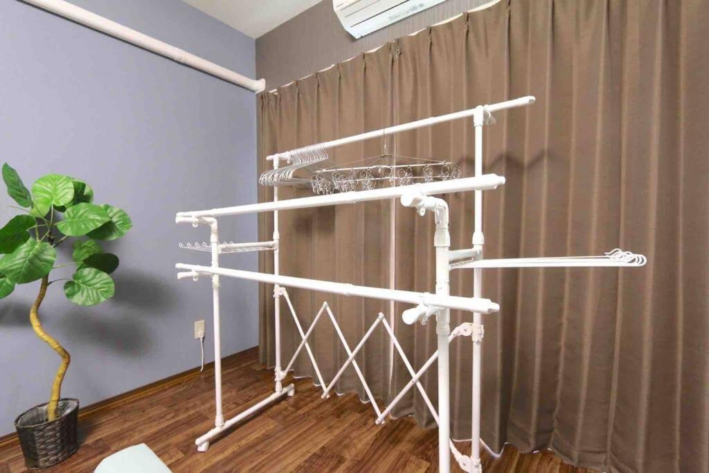 Appartement Eastwo 日本橋でんでんタウンまで徒歩4分の好立地 Ōsaka