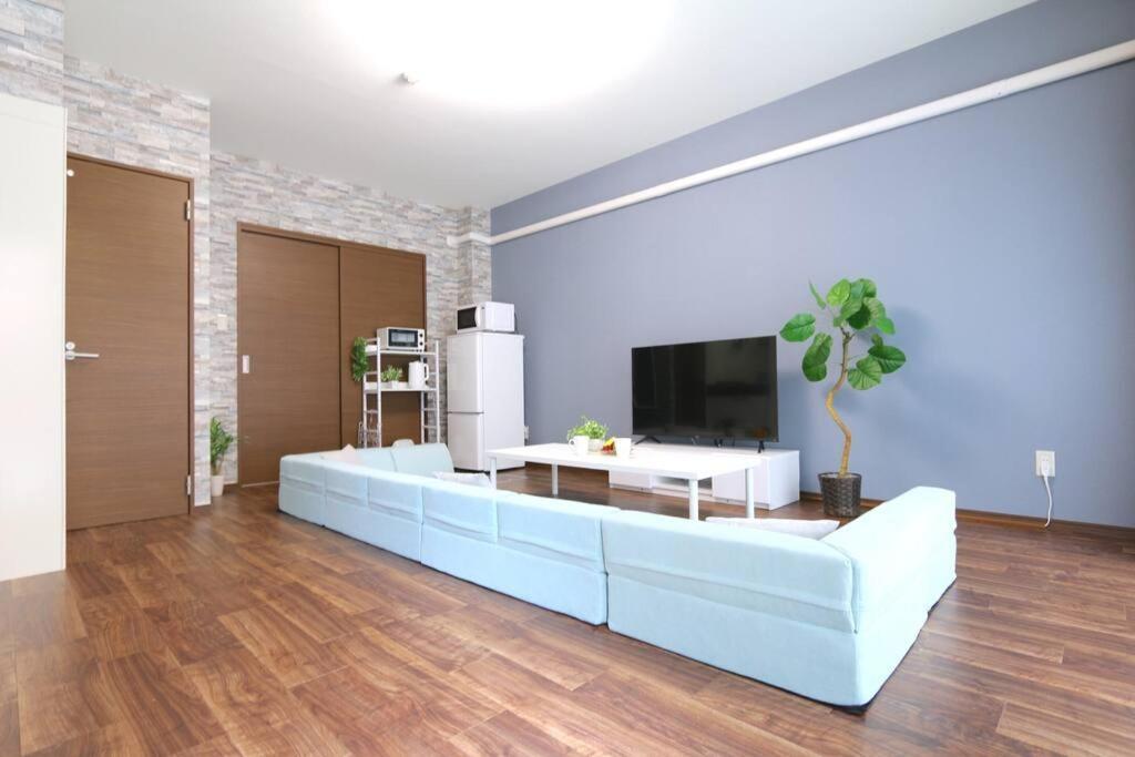 Eastwo 日本橋でんでんタウンまで徒歩4分の好立地 Appartement Ōsaka